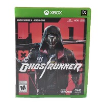 Ghostrunner - Xbox Series Game