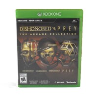 Dishonored 2 & Prey The Arkane Collection - Xbox One Game