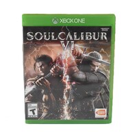 Soul Calibur VI - Xbox One Game