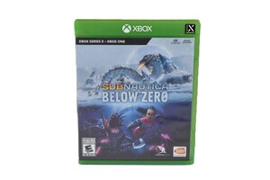 Subnautica Below Zero - Xbox Series X Game