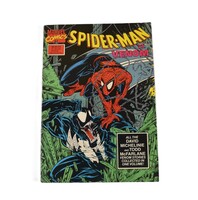 Spider-Man VS Venom (David M + Todd M)