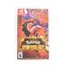 Pokemon Scarlet - Nintendo Switch Games
