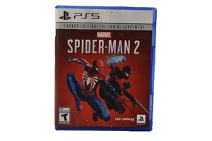 Spider-Man 2  PS5 game - CIB