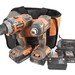 RIDGID Impact/Drill Driver Kit 