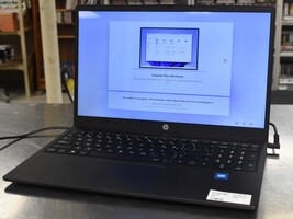 HP Laptop 15.6" - Intel N100 / 4GB / 128GB / Win11