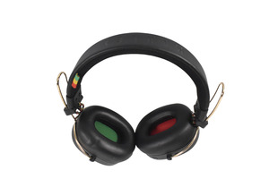 House of Marley Positive Vibration Riddim Headphones