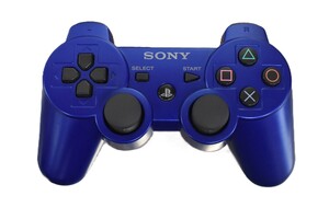 SONY DualShock 3 PS3 Controller - Blue