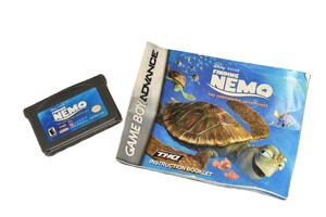 Finding Nemo: The Continuing Adventures - Loose