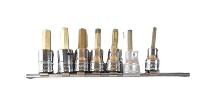 Snap On Socket Set (FAM 10B - FAM 4A)