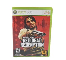 Red Dead Redemption -  Xbox 360 Game