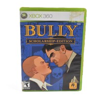 Bully Scholarship Edition - Xbox 360 Game