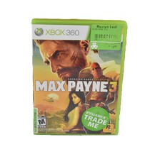 Max Payne 3 - Xbox 360 Game