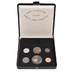 1967 (1867-) Canadian Coin Set