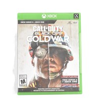 Call of Duty Black Ops Cold War - Xbox One Game