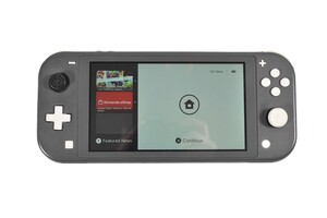 Nintendo Switch Lite - Grey
