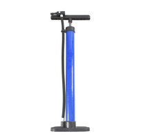 Unbranded Bicycle Pump - Blue