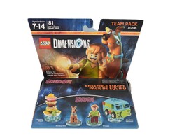 Lego Dimensions Scooby-Doo Team Pack 