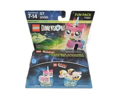 Lego Dimensions The Lego Movie Unikitty Fun Pack 