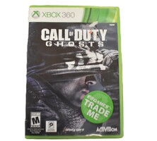 Call of Duty Ghosts - Xbox 360 Game