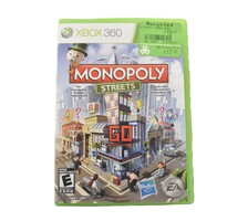 Monopoly Streets - Xbox 360 Game