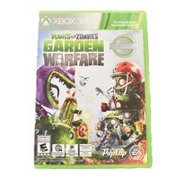 Plants VS Zombies Garden Warfare - Xbox 360