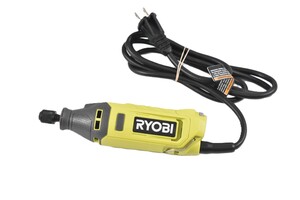 Ryobi Corded 1.2A Rotary Multi-Tool