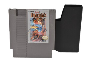 Castlevania III Dracula's Curse - NES Game