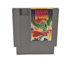 Dragon Warrior - NES Game