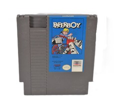 Paperboy - NES Game