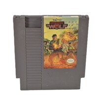 Operation Wolf - NES Game