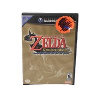 The Legend of Zelda The Wind Waker - Gamecube Game