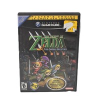 The Legend of Zelda Four Swords Adventure - Gamecube Game