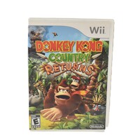 Donkey Kong Country Returns - Wii Game