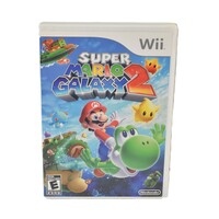 Super Mario Galaxy 2 - Wii Game