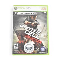 Splinter Cell Conviction - Xbox 360 Game