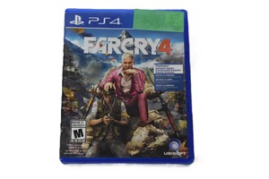 PS4 FarCry 4