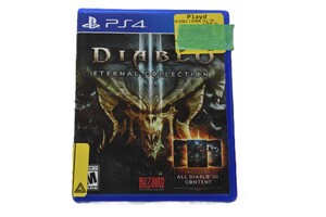 PS4  Diablo 3 Eternal Collection