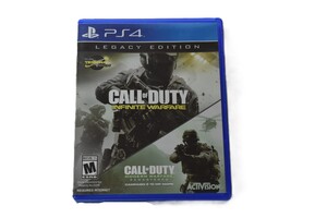 Call of Duty: Infinite Warfare - PS4 Game