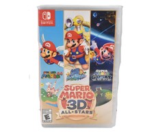 Super Mario 3D All Stars - Nintendo Switch Game (NEW)