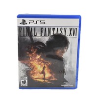 Final Fantasy XVI - PS5 Game