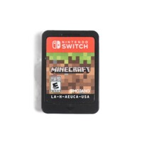 Minecraft - Nintendo Switch Game