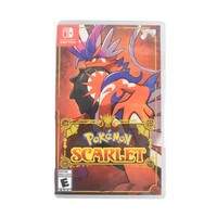 Pokemon Scarlet - Nintendo Switch Game