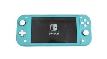 Nintendo Switch Lite - Coral Blue