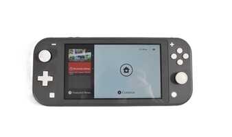 Nintendo Switch Lite - Grey