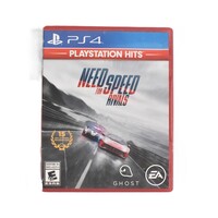 Need for Speed Rivals - PS4 Game