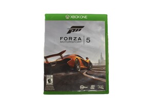 Forza Motorsport 5 - Xbox One Game