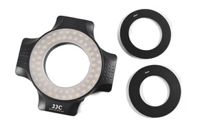 JJC LED Ring Light