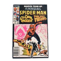 Marvel Team-Up Annual #6 1983