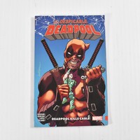 The Despicable Deadpool - Deadpool Kills Cable 