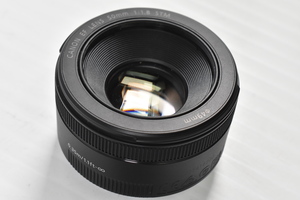 Canon 50mm f/1.8 STM EF Lens